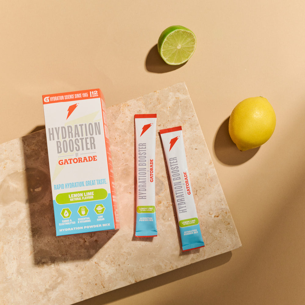Lemon Lime · 12 sachets