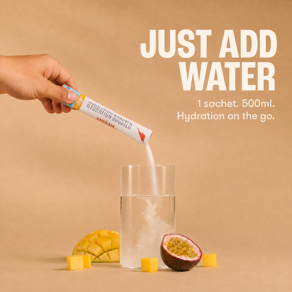 Strawberry Watermelon Hydration Booster sachets