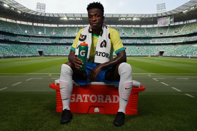 Vinícius Jr., UEFA