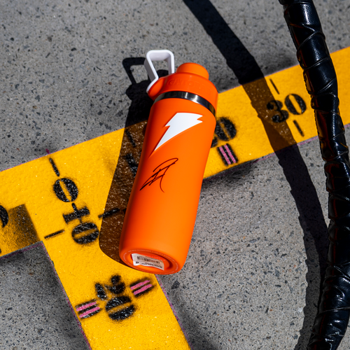 2 x Signed Kimi Antonelli  Bottles