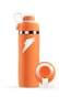 Gatorade Bottle on First Delivery