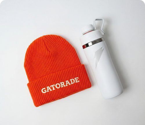 Gatorade Merch Pairs.