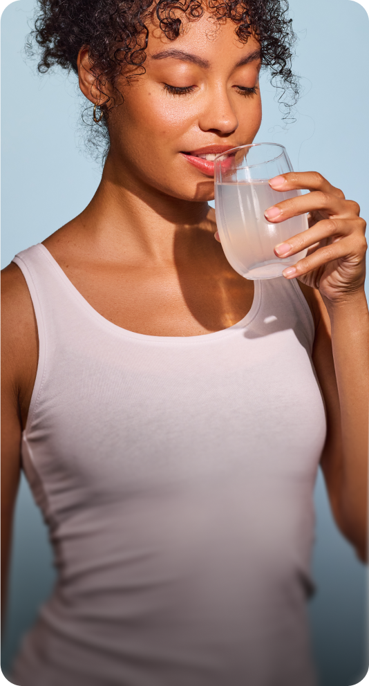 Sip.
